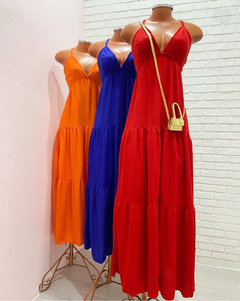 Vestido Agnes - Amanda Store