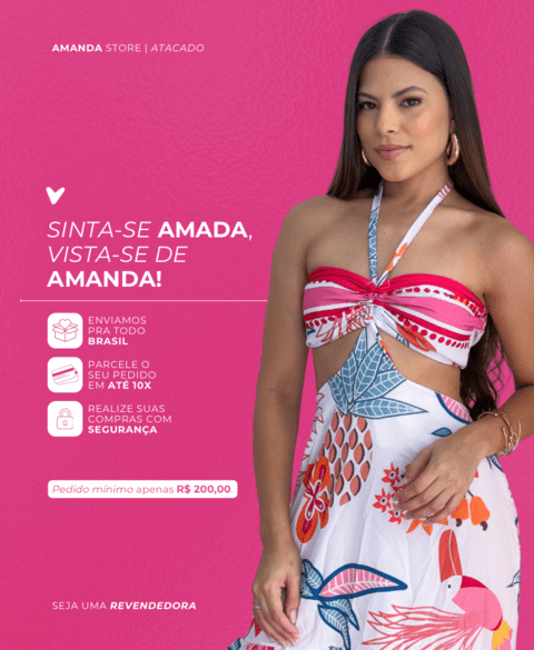 Carrusel Amanda Store