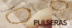 Banner de la categoría Pulseras