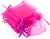 Bolsas de Organza 7x9 Pack 100 bolsitas - tienda online