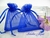 Bolsas de organza medida 9x12 cm Pack 100 bol - comprar online