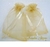 Bolsas de Organza tamaño 10x15 Pack 100