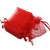 Bolsas de Organza 7x9 Pack 100 bolsitas - comprar online