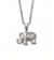 COC1016 Collar Elefante en Acero Quirúrgico 316L