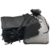 Bolsas de organza en 13x18 Negras Pack de 100 bolsitas