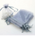 Bolsas de organza medida 9x12 cm Pack 100 bol - Analia Joyas