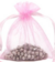 Bolsa de organza pack de 16x22 en internet