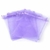 Bolsitas de organza 20x30 - Pack x100 unidades en internet