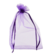 Bolsa de organza pack de 16x22 en internet