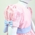 Vestido Infantil Candy Color Rosa E Azul 1 Ano