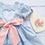 Vestido Infantil Candy Color Galinha Pintadinha Azul Rosa 1 Ano