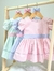 Vestidos Candy Color