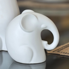 ELEFANTE CERAMICA - comprar online