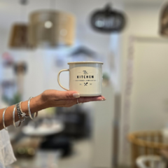 TAZA MUG ENLOZADO 500ml