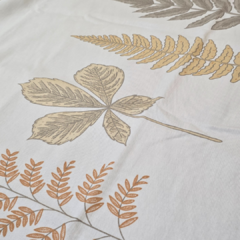 MANTEL GABARDINA 2.00MT - Enamorart