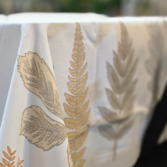 MANTEL GABARDINA 2.50MT en internet