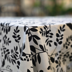 MANTEL GABARDINA 2.50MT