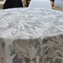 MANTEL REDONDO 2.00MT