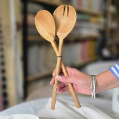 SET CUCHARA/TENEDOR