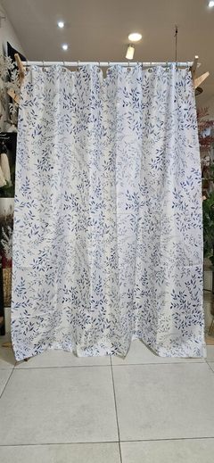 CORTINA POLIESTER ESTAMPADA