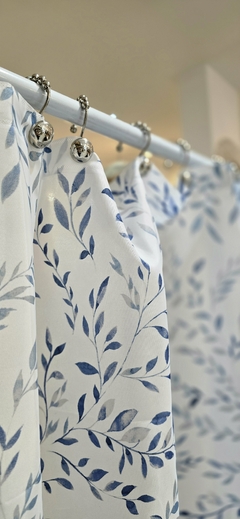 CORTINA POLIESTER ESTAMPADA - comprar online