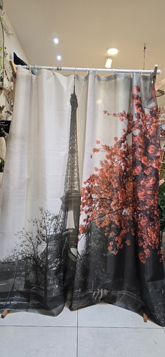 CORTINA POLIESTER ESTAMPADA en internet