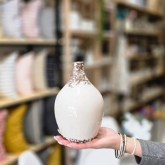 BOTELLON DE CERAMICA - comprar online