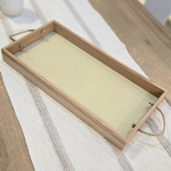 BANDEJA DE MADERA - comprar online