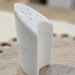 SALERO DE CERAMICA BLANCO en internet