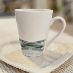 TAZA LINEAS Y PUNTOS