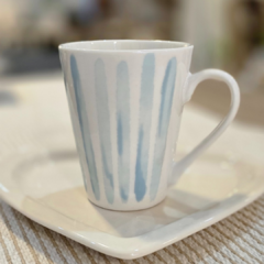 TAZA LINEAS Y PUNTOS - comprar online
