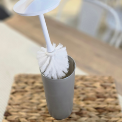 CEPILLO BAÑO CON TAPA - comprar online