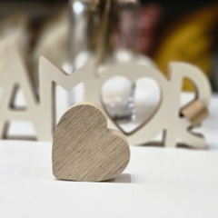 PALABRA CORPOREA CON CORAZON - comprar online