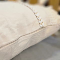 ALMOHADON 50X30 FLECOS en internet