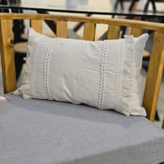 ALMOHADON 50X30 FLECOS
