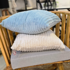 ALMOHADON FLANNEL CORDERO - Enamorart