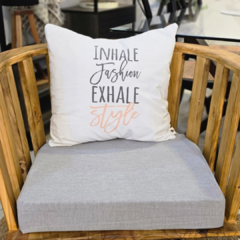 ALMOHADON ESTAMPADO