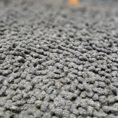 ALFOMBRA PELO DE ALGODON 70X1.20 - tienda online