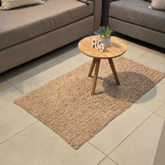 ALFOMBRA PELO DE ALGODON 70X1.20 - tienda online