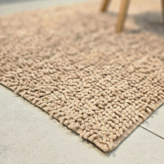 ALFOMBRA PELO DE ALGODON 70X1.20