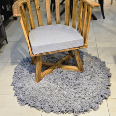 ALFOMBRA REDONDA 1MT - comprar online