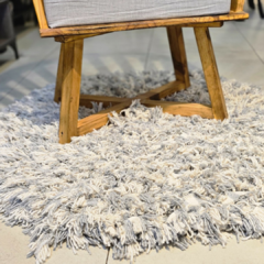 ALFOMBRA REDONDA 1MT - comprar online