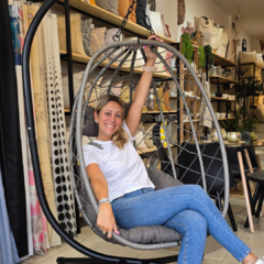 HAMACA IBIZA CANO - comprar online