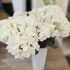 RAMO HORTENSIAS X5 FLORES