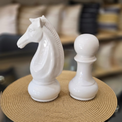 PIEZA DE AJEDREZ CABALLO - comprar online