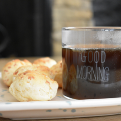 TAZA GOOD MORNING