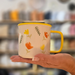 TAZA FLORES en internet