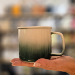 TAZA GRIS/VERDE FUME - comprar online