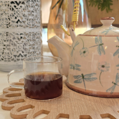 TAZA VIDRIO FINO - comprar online