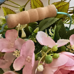 MINI MACETA LISA CON MANIJA - tienda online